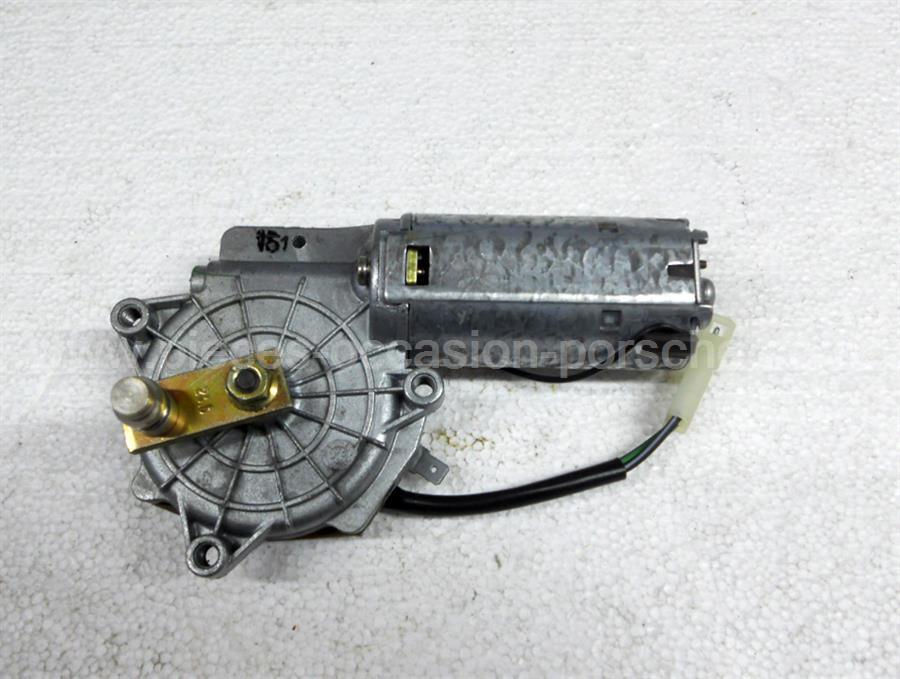 Moteur d'essuie-glace AR Porsche 928 - NEUF